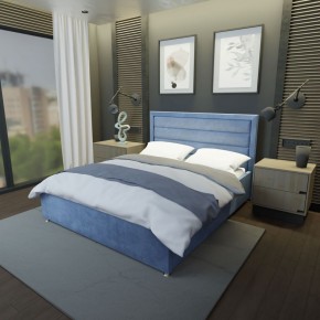 Кровать Тиана Решетка+ПМ (1800) *БЕЗ ДНА в Сысерти - sysert.ok-mebel.com | фото