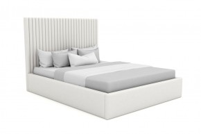 Кровать Твикс интерьерная +основание (140х200) в Сысерти - sysert.ok-mebel.com | фото 2