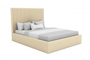 Кровать Твикс интерьерная +основание (140х200) в Сысерти - sysert.ok-mebel.com | фото 4