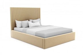 Кровать Твикс интерьерная +основание (140х200) в Сысерти - sysert.ok-mebel.com | фото 6