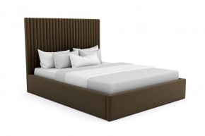 Кровать Твикс интерьерная +основание (140х200) в Сысерти - sysert.ok-mebel.com | фото 8