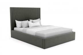 Кровать Твикс интерьерная +основание (140х200) в Сысерти - sysert.ok-mebel.com | фото 9