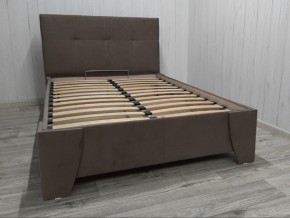 Кровать Уют 1400 с основанием в Сысерти - sysert.ok-mebel.com | фото 2