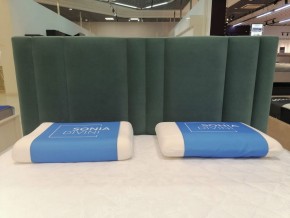 Кровать Верона Решетка+ПМ+Дно (1800) в Сысерти - sysert.ok-mebel.com | фото 6