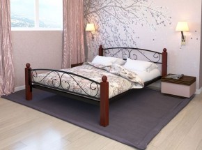 Кровать Вероника Lux plus 1900 (МилСон) в Сысерти - sysert.ok-mebel.com | фото