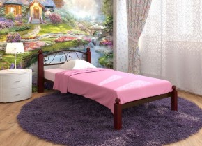 Кровать Вероника мини Lux 1900 (МилСон) в Сысерти - sysert.ok-mebel.com | фото