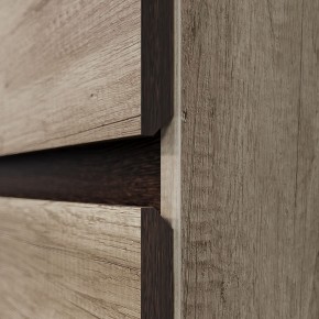 Кухня Энигма 1.6 м (венге/дуб каньон) в Сысерти - sysert.ok-mebel.com | фото 3