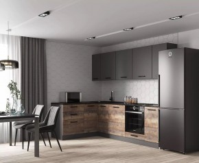 Кухня угловая Трансильвания 2600х1600 мм (Стол. 38 мм) в Сысерти - sysert.ok-mebel.com | фото