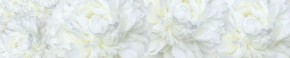 Кухонный фартук Цветы 325 МДФ матовый (3000) Flowers в Сысерти - sysert.ok-mebel.com | фото 1