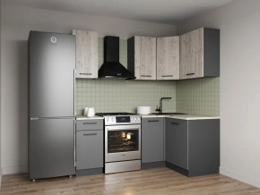 Кухонный гарнитур Антик 2000*1200 (Стол. 26мм) в Сысерти - sysert.ok-mebel.com | фото