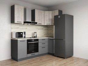 Кухонный гарнитур Антик 2200*1000 (Стол. 38мм) в Сысерти - sysert.ok-mebel.com | фото