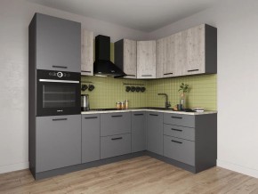 Кухонный гарнитур Антик 2400*1600 (Стол. 26мм) в Сысерти - sysert.ok-mebel.com | фото