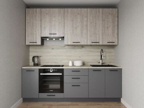Кухонный гарнитур Антик 2400 h950 (Стол. 38мм) в Сысерти - sysert.ok-mebel.com | фото