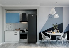 Кухонный гарнитур Капри 1000 (Стол. 38мм) в Сысерти - sysert.ok-mebel.com | фото