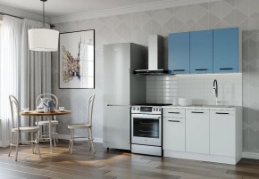 Кухонный гарнитур Капри 1200 (Стол. 26мм) в Сысерти - sysert.ok-mebel.com | фото