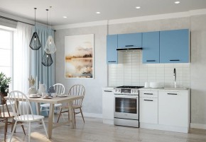 Кухонный гарнитур Капри 1800 (Стол. 26мм) в Сысерти - sysert.ok-mebel.com | фото