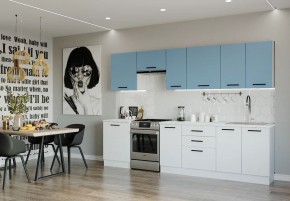 Кухонный гарнитур Капри 3000 (Стол. 38мм) в Сысерти - sysert.ok-mebel.com | фото