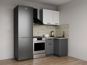 Кухонный гарнитур Меренга 1000*1000  (Стол. 26мм) в Сысерти - sysert.ok-mebel.com | фото