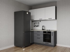 Кухонный гарнитур Меренга 1000*1800 (Стол. 26мм) в Сысерти - sysert.ok-mebel.com | фото