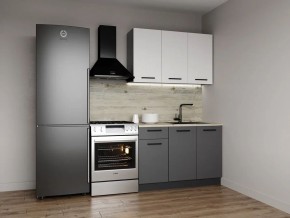 Кухонный гарнитур Меренга  1200 (Стол. 38мм) в Сысерти - sysert.ok-mebel.com | фото