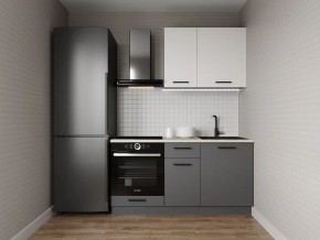 Кухонный гарнитур Меренга 1600  (Стол. 26мм) в Сысерти - sysert.ok-mebel.com | фото