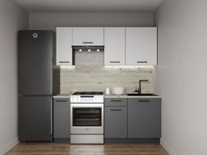 Кухонный гарнитур Меренга 1800 (Стол. 26мм) в Сысерти - sysert.ok-mebel.com | фото