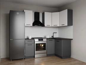 Кухонный гарнитур Меренга 2000*1200 (Стол. 26мм) в Сысерти - sysert.ok-mebel.com | фото
