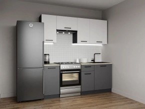 Кухонный гарнитур Меренга 2000 (Стол. 38мм) в Сысерти - sysert.ok-mebel.com | фото