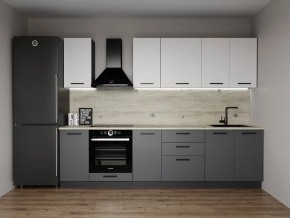 Кухонный гарнитур Меренга 2800 (Стол. 38мм) в Сысерти - sysert.ok-mebel.com | фото
