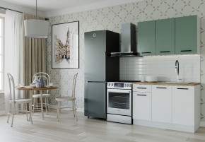 Кухонный гарнитур Муссон 1200 (Стол. 26мм) в Сысерти - sysert.ok-mebel.com | фото