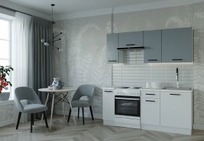 Кухонный гарнитур Ниагара 1800 (Стол. 38мм) в Сысерти - sysert.ok-mebel.com | фото