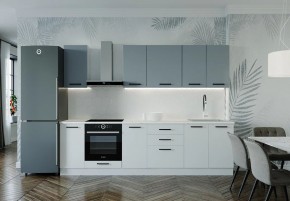 Кухонный гарнитур Ниагара 2800 (Стол. 38мм) в Сысерти - sysert.ok-mebel.com | фото
