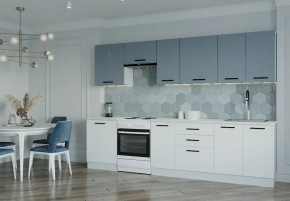Кухонный гарнитур Ниагара 3000 (Стол. 38мм) в Сысерти - sysert.ok-mebel.com | фото