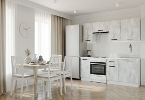 Кухонный гарнитур Пайн 2000 (Стол. 38мм) в Сысерти - sysert.ok-mebel.com | фото