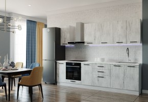 Кухонный гарнитур Пайн 2800 (Стол. 26мм) в Сысерти - sysert.ok-mebel.com | фото