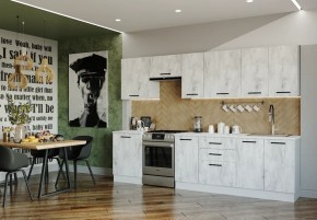 Кухонный гарнитур Пайн 3000 (Стол. 38мм) в Сысерти - sysert.ok-mebel.com | фото