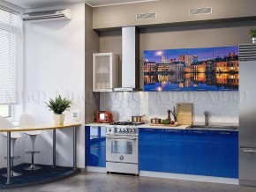 Кухонный гарнитур с фотопечатью Гаага 2,0 м в Сысерти - sysert.ok-mebel.com | фото