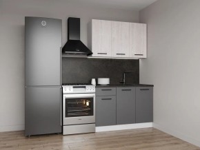 Кухонный гарнитур Санторини 1200 (Стол. 38мм) в Сысерти - sysert.ok-mebel.com | фото