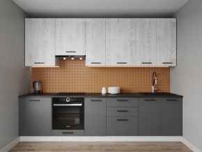 Кухонный гарнитур Санторини 3000 h950 (Стол. 38мм) в Сысерти - sysert.ok-mebel.com | фото