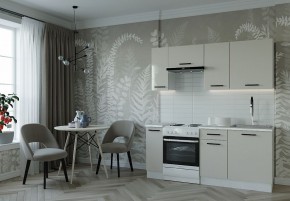 Кухонный гарнитур Шампань 1800 (Стол. 38мм) в Сысерти - sysert.ok-mebel.com | фото