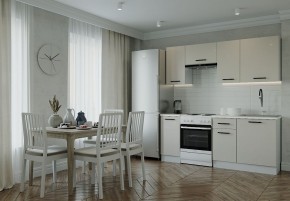 Кухонный гарнитур Шампань 2000 (Стол. 38мм) в Сысерти - sysert.ok-mebel.com | фото