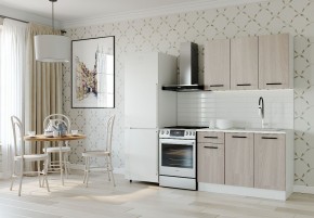 Кухонный гарнитур Шимо 1200 (Стол. 38мм) в Сысерти - sysert.ok-mebel.com | фото