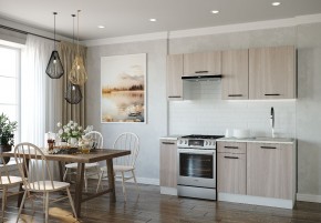 Кухонный гарнитур Шимо 1800 (Стол. 38мм) в Сысерти - sysert.ok-mebel.com | фото