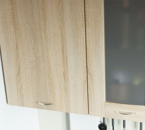 Кухня Симона Демо 1700 (Венга/Дуб Сонома) в Сысерти - sysert.ok-mebel.com | фото 8