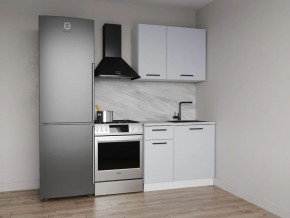 Кухонный гарнитур Смоки 1000 (Стол. 26мм) в Сысерти - sysert.ok-mebel.com | фото