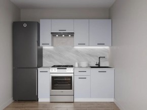 Кухонный гарнитур Смоки 1800 (Стол. 38мм) в Сысерти - sysert.ok-mebel.com | фото