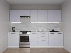 Кухонный гарнитур Смоки 3000 (Стол. 38 мм) в Сысерти - sysert.ok-mebel.com | фото