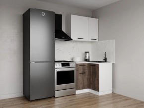 Кухонный гарнитур Старое Дерево 1000*1000 (Стол. 26мм) в Сысерти - sysert.ok-mebel.com | фото
