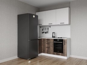 Кухонный гарнитур Старое Дерево 1000*1800 (Стол. 38мм) в Сысерти - sysert.ok-mebel.com | фото
