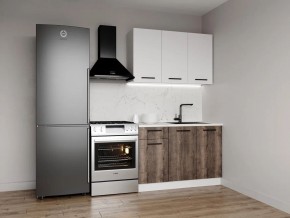 Кухонный гарнитур Старое Дерево 1200 (Стол. 38мм) в Сысерти - sysert.ok-mebel.com | фото